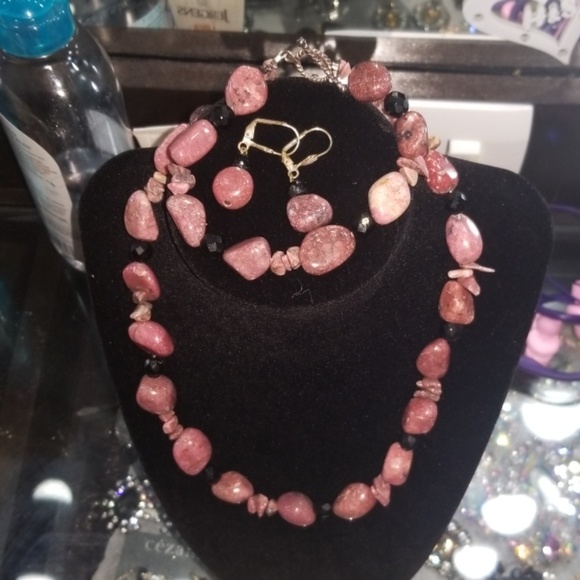 custom Jewelry - Necklace set